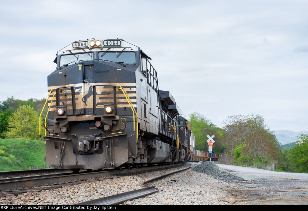 277 roars upgrade at Shawsville